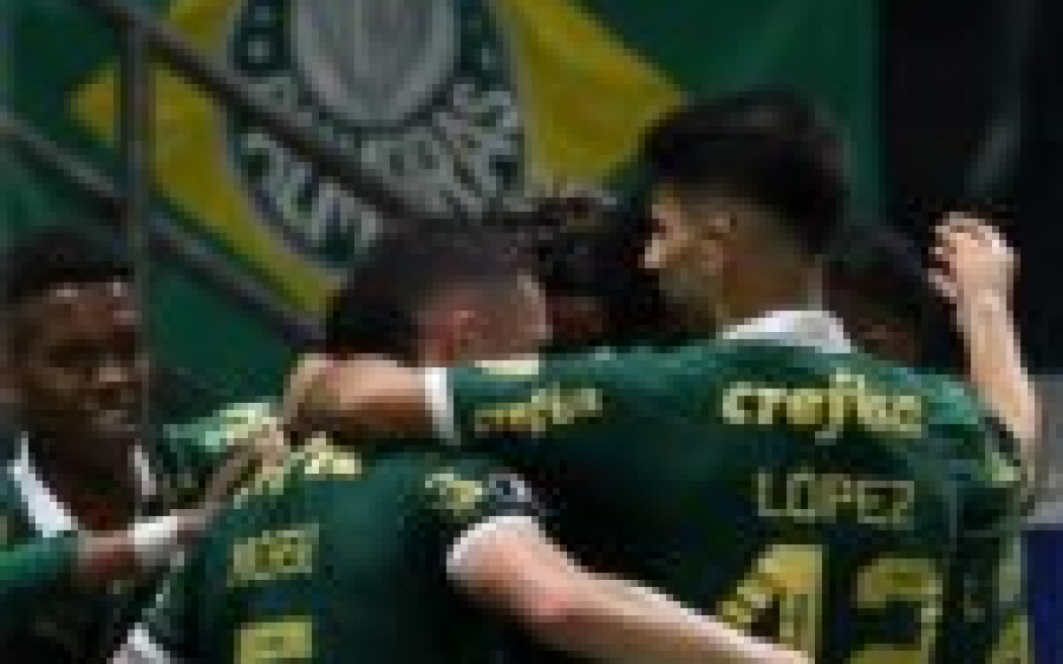 Palmeiras vira sobre o Liverpool e vence a primeira na Libertadores