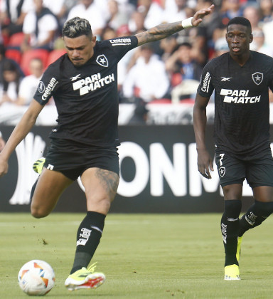 Tiquinho abre as portas para retorno de Luiz Henrique no Botafogo