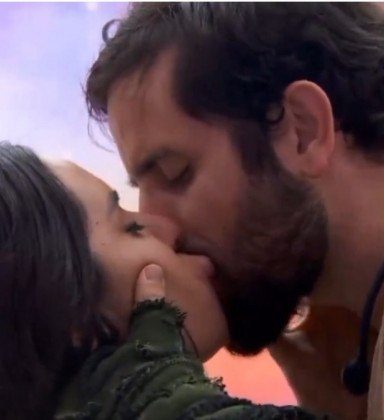 Matteus e Isabelle se beijam no 'BBB 24' e movimentam a web | BBB | O Dia