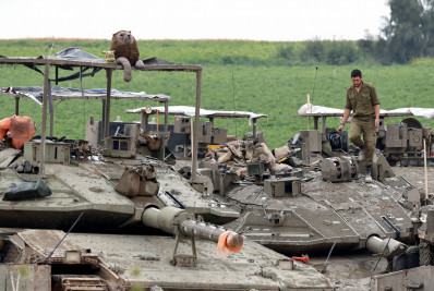 Israel entra em estado de alerta após ameaças do Irã por bombardeio em embaixada