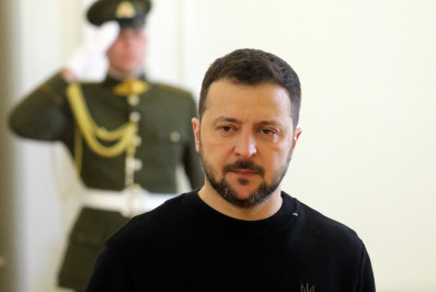 Aliados ocidentais estão demorando muito para tomar decisões militares, desabafa Zelensky