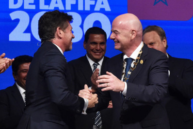 Conmebol quer Copa do Mundo feminina de 2027 no Brasil e faz apelo à Fifa