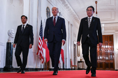 Biden promete defender Filipinas em caso de 'ataque' no Mar do Sul da China