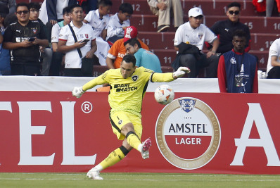 Gatito analisa e lamenta derrota do Botafogo para a LDU na Libertadores