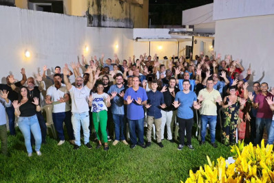 Pré do Republicanos faz reunião