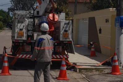 Projeto Energia Legal identifica mais de 120 irregularidades em Rio das Ostras