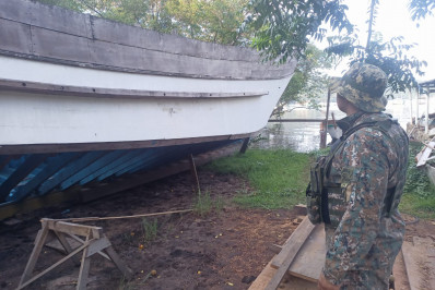 Disque Denúncia leva Polícia Ambiental  à Enseada das Estrelas 