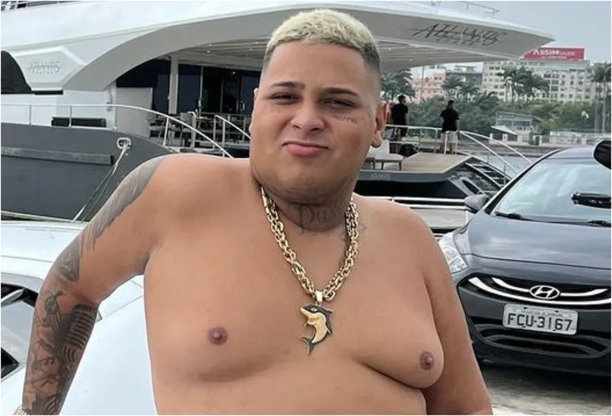 MC Ryan é processado em R$ 130 mil após cancelar show em São Paulo