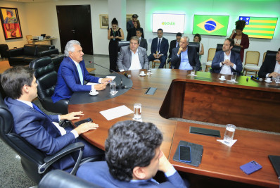 Corredor Logístico entre Goiás e Rio visa fomentar o desenvolvimento regional