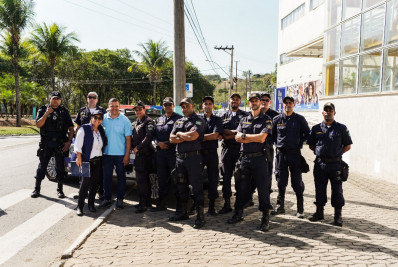 Concurso público para a Guarda Civil Municipal ocorre no próximo domingo