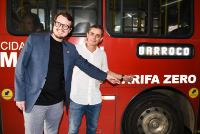 Projetos sociais de Maricá impressionam pré-candidato à prefeitura de Marabá, no Pará 