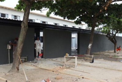 Reinauguração da E. M. Manoel Moraes da Silva acontece neste sábado (13) em São Pedro da Aldeia