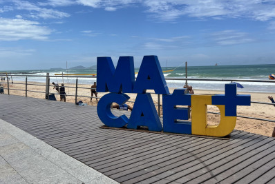 7º Beer Beach Burger chega com novidades à Praia dos Cavaleiros