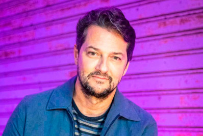 Marcelo Serrado assume paixão por Gabriela Duarte em 'Por Amor' 