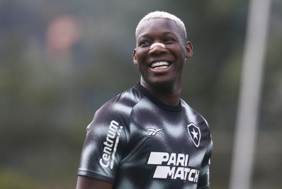 Pelo Botafogo, Patrick de Paula volta a disputar a Libertadores