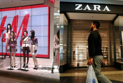 ONG britânica acusa H&M e Zara de vínculos com desmatamento no Brasil