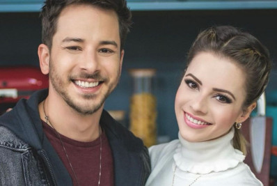 Sandy comemora aniversário de 40 anos de Junior: 'O mundo não merece ele'