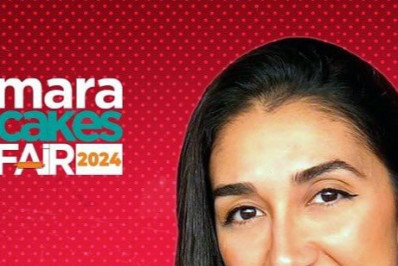 Conheça a única carioca presente na maior feira de confeiteiros da América Latina