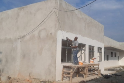 Nova creche em Jardim Primavera vai atender 160 crianças