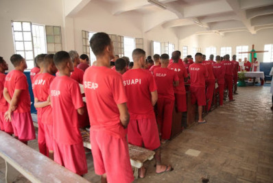 Minas investiga suspeita de overdose por drogas K que pode ter matado 13 detentos