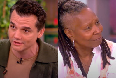 Wagner Moura tieta Whoopi Goldberg durante programa de TV: 'Uma das maiores'