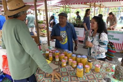 Primeira edição da Feira de Agricultura Familiar acontece no próximo sábado