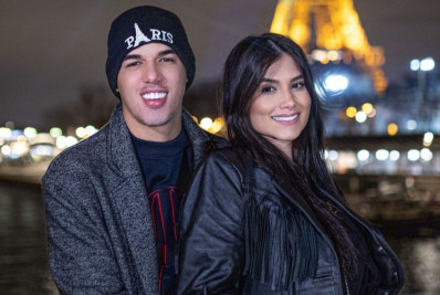 Há quase 9 meses internado, filho de Zé Vaqueiro é batizado em hospital