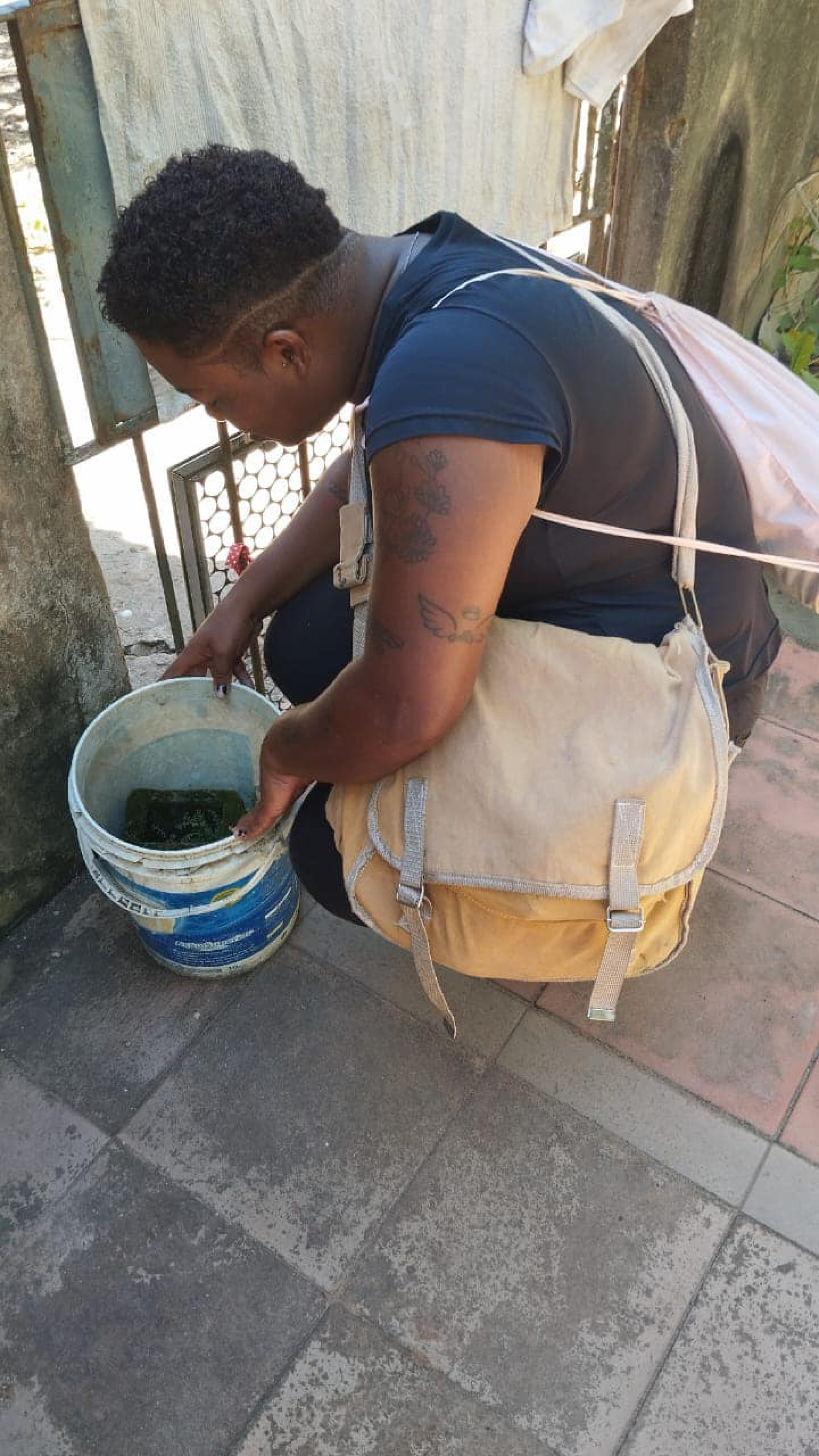 Campanha de combate à dengue em Araruama