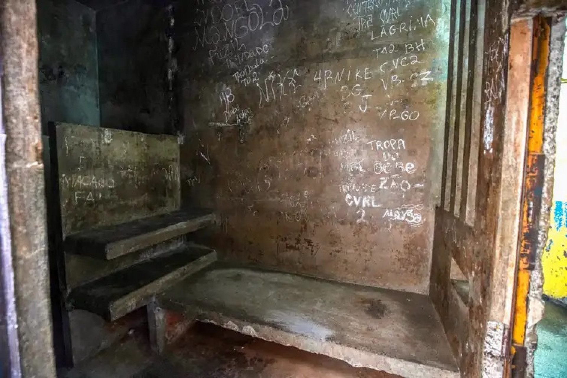 Castigos e puni&ccedil;&otilde;es s&atilde;o frequentes no ambiente carcer&aacute;rio - Luiz Silveira/Ag&ecirc;ncia CNJ