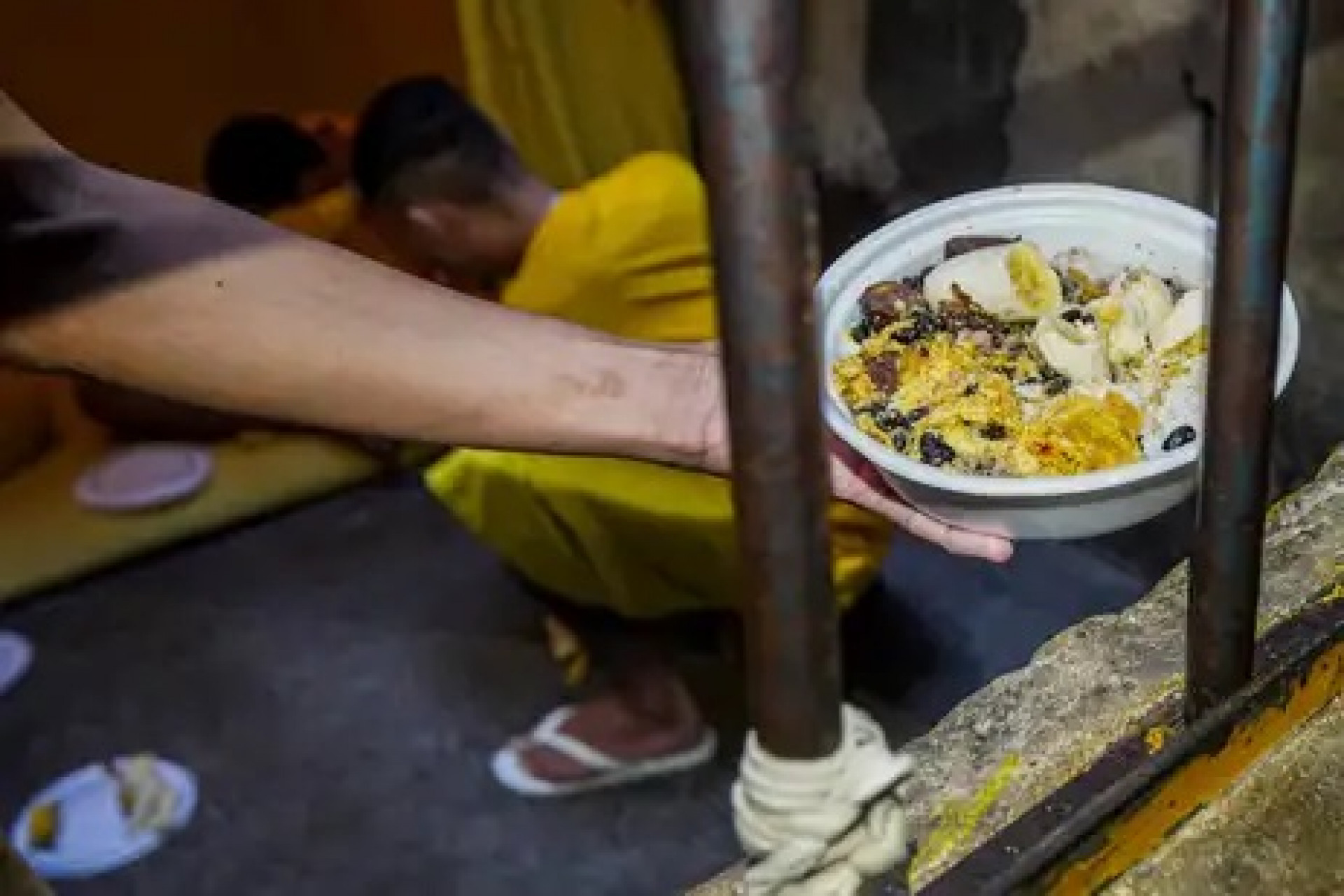 Comida estragada pode fazer com que presos desenvolvam problemas gastrointestinais - Luiz Silveira/Ag&ecirc;ncia CNJ