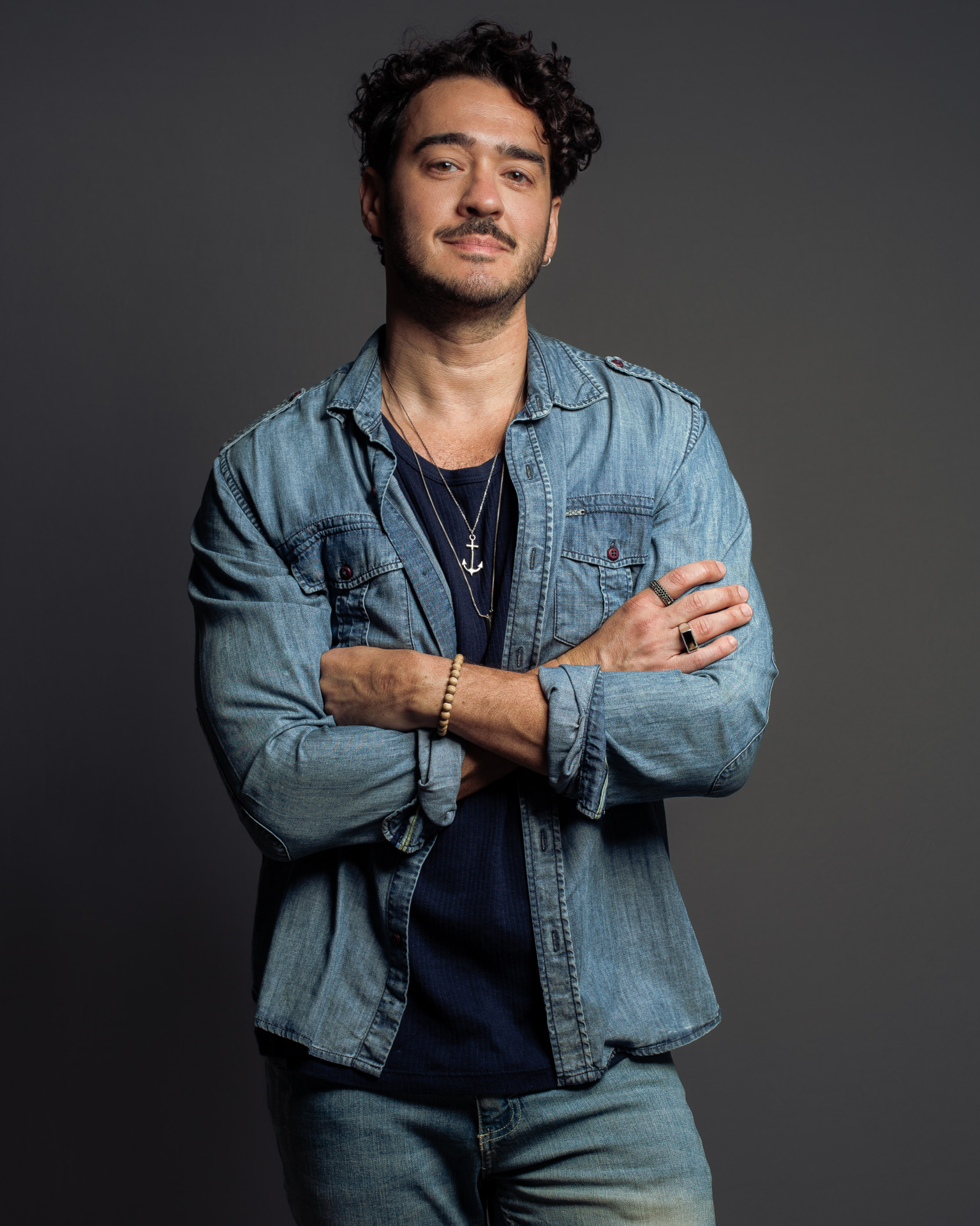 Marcos Veras fez sucesso com quadro de humor no 'BBB 24'  - Divulgação/ Lucas Seixas