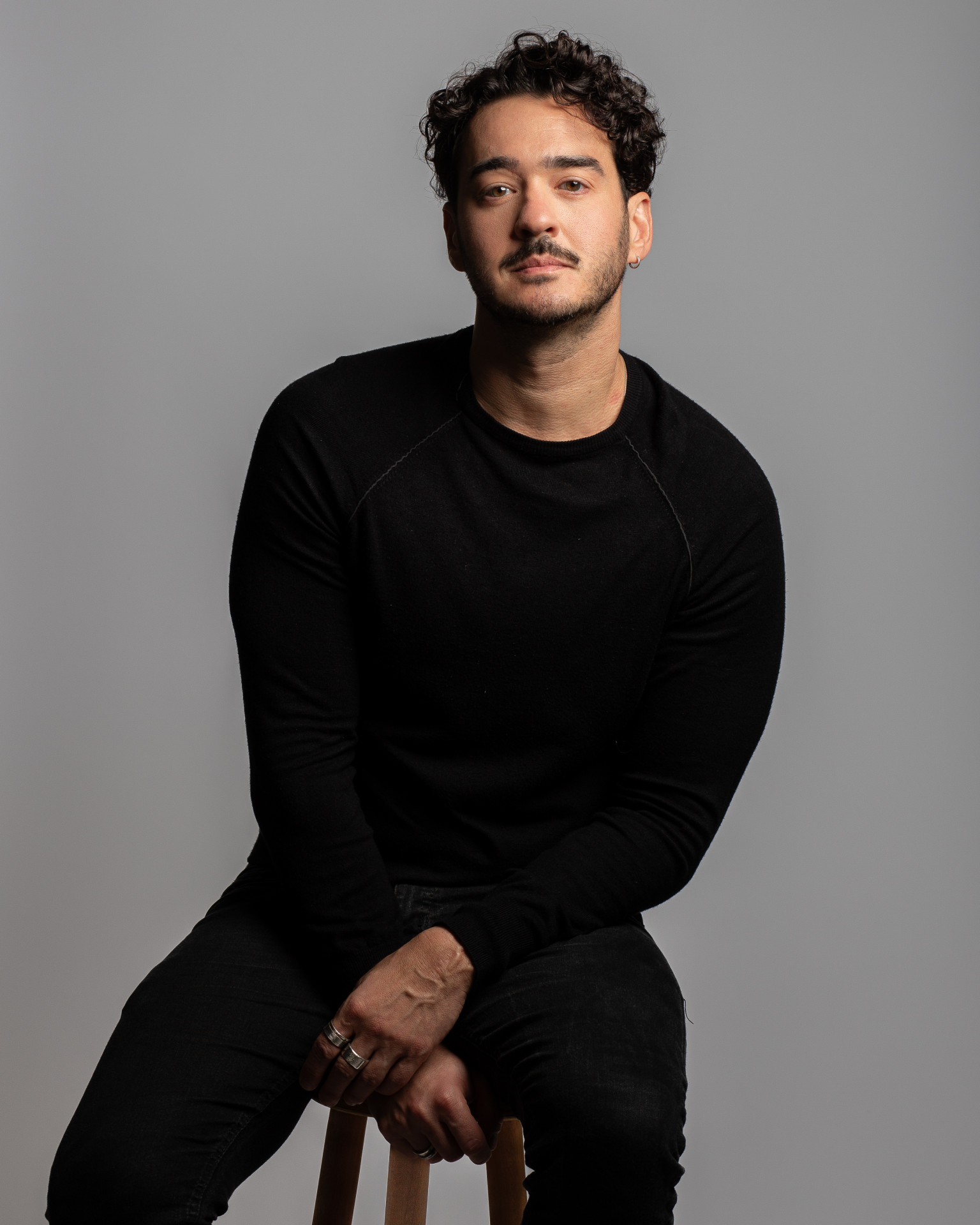 Marcos Veras relembra crise de criatividade durante a pandemia - Divulgação/ Lucas Seixas