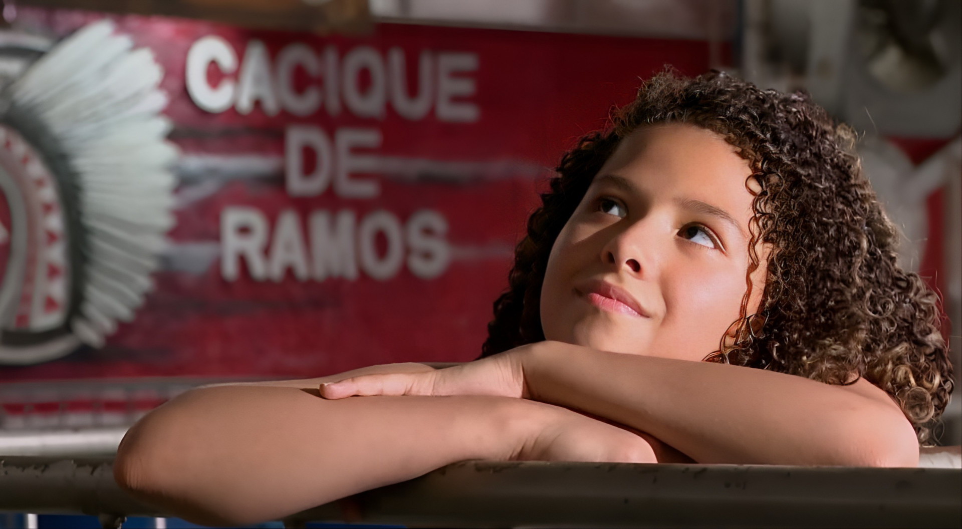 Lunna Beatriz no Cacique de Ramos - Divulgação