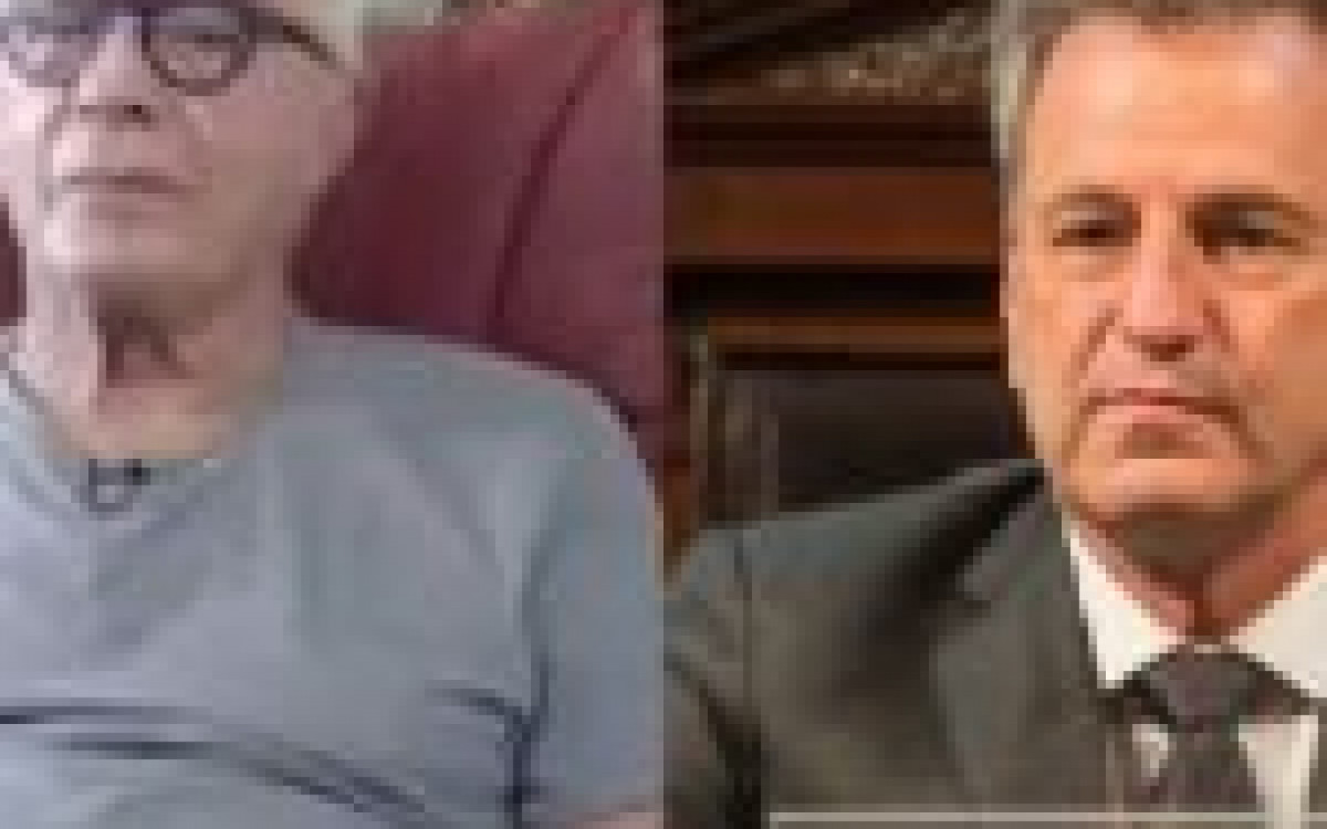 ‘Est&aacute; conduzindo essa hist&oacute;ria do futebol muito mal’, diz Marcio Braga sobre Landim