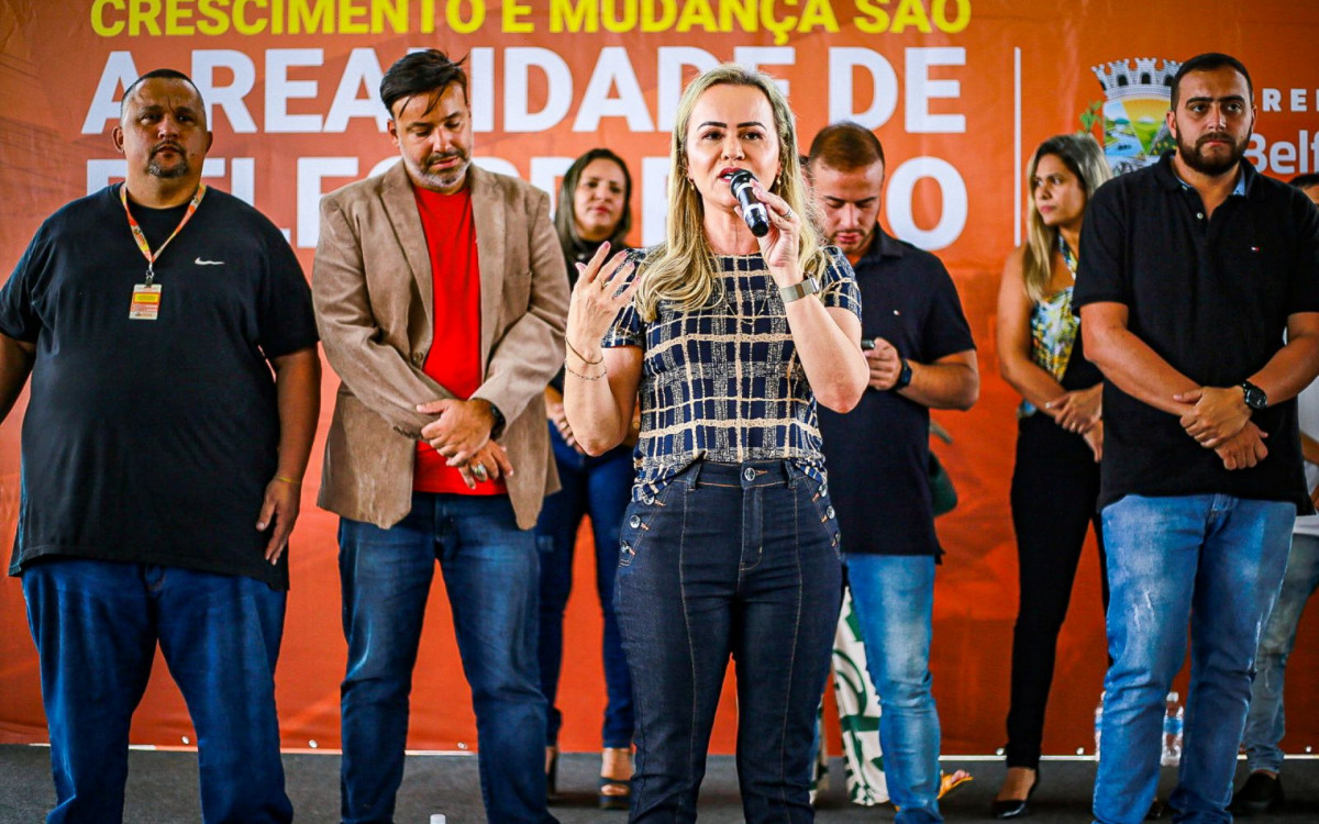 A deputada federal Daniela do Waguinho acentuou a importância das bicicletas no dia a dia dos agentes