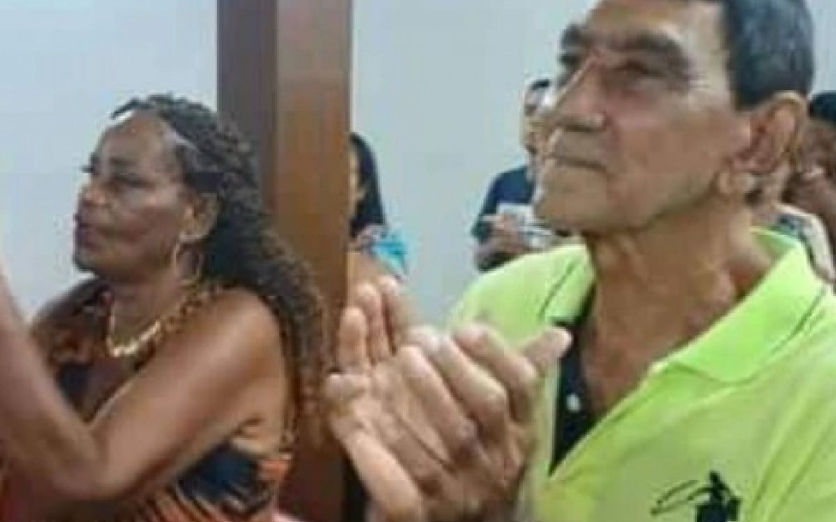 Clea Conceição e Valter Nery estavam juntos há cerca de um mês - Rede Social