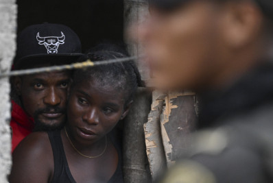 Cerca de 100 mil pessoas fugiram da capital do Haiti em um mês