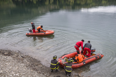 Balanço definitivo aponta para sete mortes em explosão de hidrelétrica na Itália