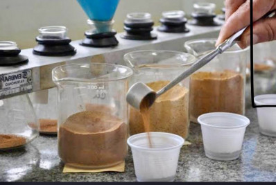 Inauguração de Laboratório de Solo e Análise Foliar 