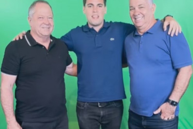 Filho de Domingos Brazão é exonerado e pode concorrer à Câmara do Rio este ano