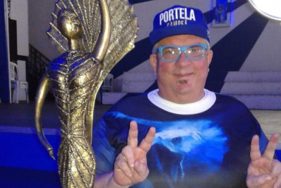 Morre Arnaldo Rippel, compositor portelense e presidente do Clube Petropolitano