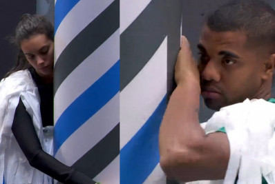 BBB 24: Davi conta estratégia da prova de resistência para Isabelle e Alane