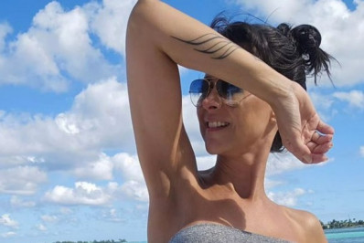 Alexandra Martins ganha elogio do marido, Antonio Fagundes: 'Sempre linda'