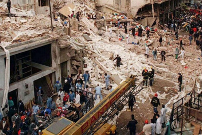 Argentina responsabiliza Irã por atentados na década de 1990