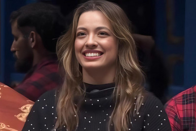 Beatriz do 'BBB 24' explica comportamento com artistas em festas: 'Saí de mim' 