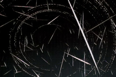 Observatório registra chuva de meteoros no Brasil