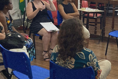 Bairro 24 de Maio recebe curso de economia popular para mulheres