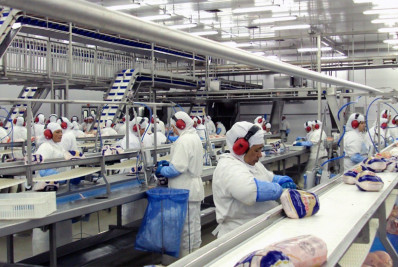Habilitação de 38 novos frigoríficos pela China devem incrementar R$ 10 bi à balança brasileira 