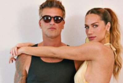 Bruno Gagliasso e Giovanna Ewbank comemoram após portuguesa ser indiciada racismo