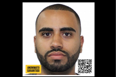 Disque Denúncia pede informações sobre mecânico acusado de matar barbeiro em oficina no Sampaio